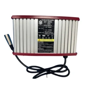 HP0480W 24V15A charger for forklift with IP54 waterproof protection