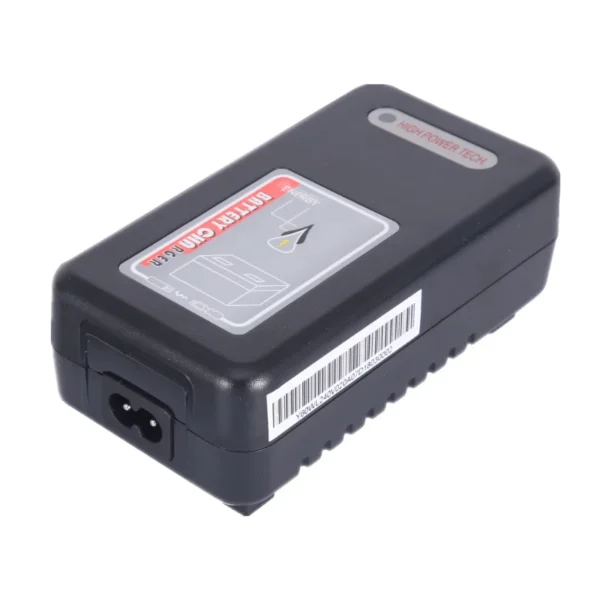 HP0060W 12V3A portable scooter charger front view