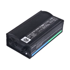 ISO 7176-25 Battery charger for wheelchairs